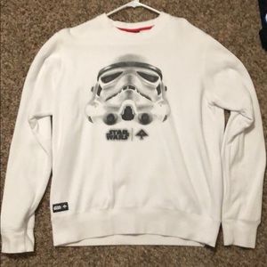 LRG Star Wars crew sweatshirt